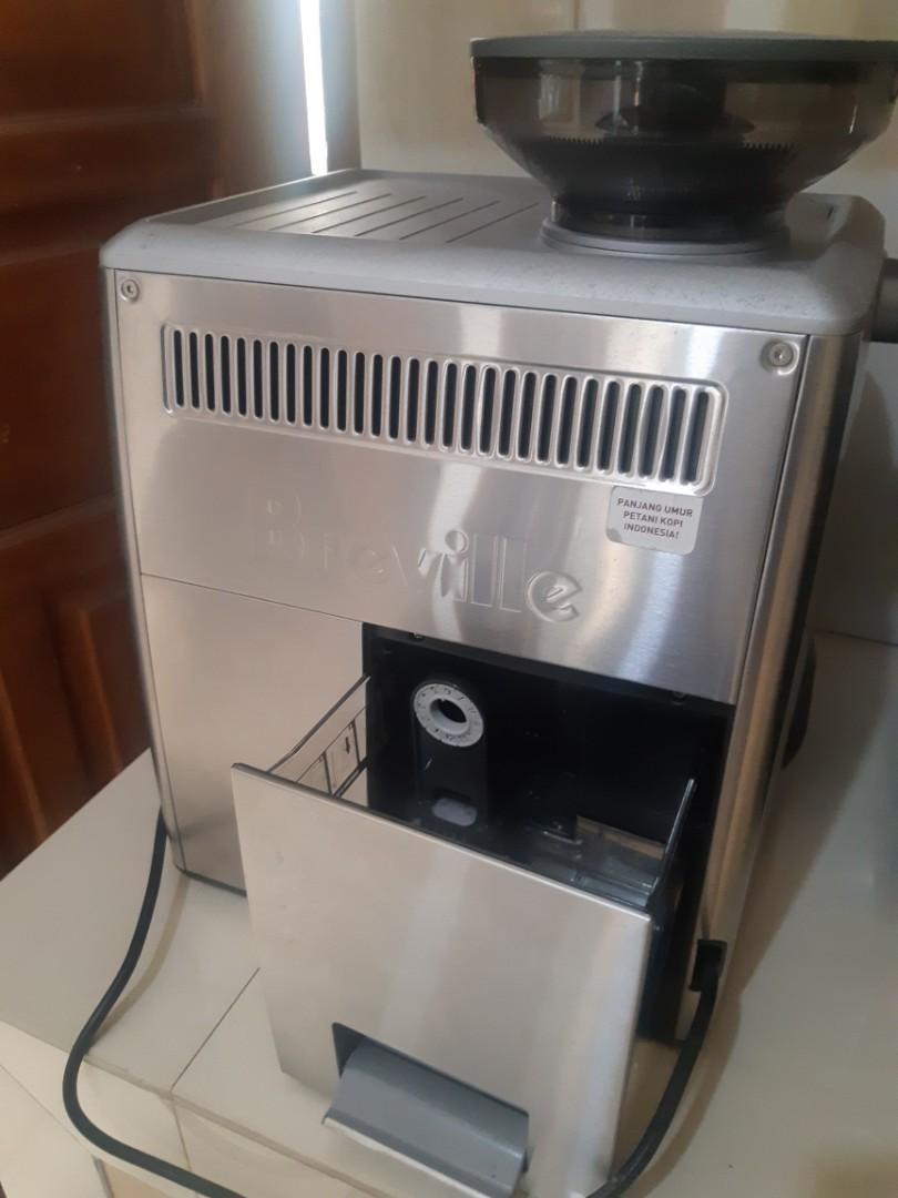 Mesin Kopi Breville Oracle 980, Kitchen 