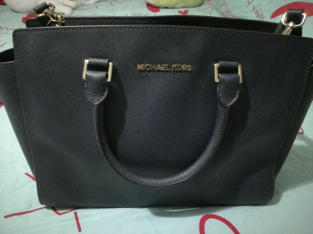 michael kors selma medium sale