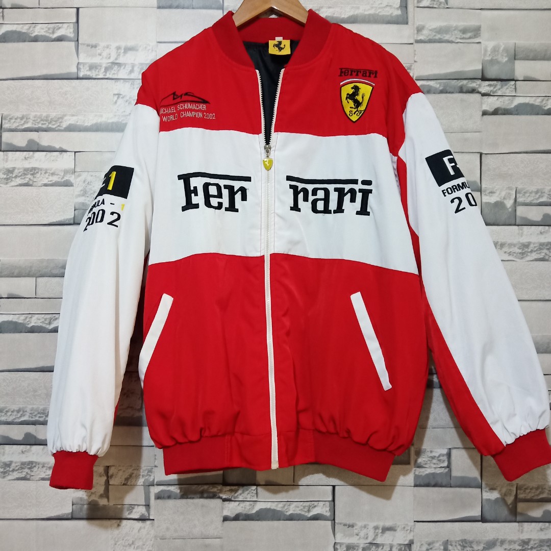 Michael Schumacher Racing Jacket | ubicaciondepersonas.cdmx.gob.mx