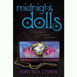 Midnight Dolls  (Paperback) – by Kiki Sullivan  (Author)