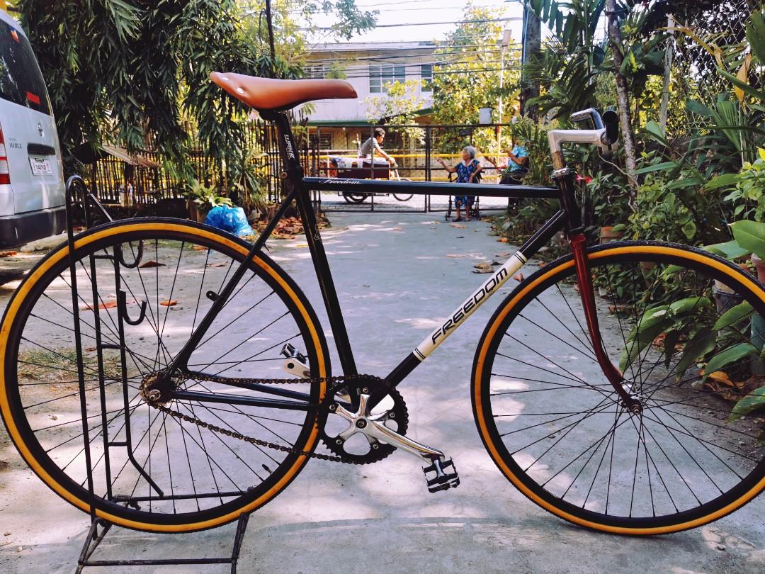 Miyata single fixed gear