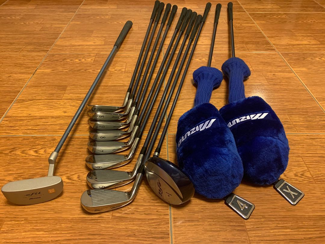 mizuno womens golf