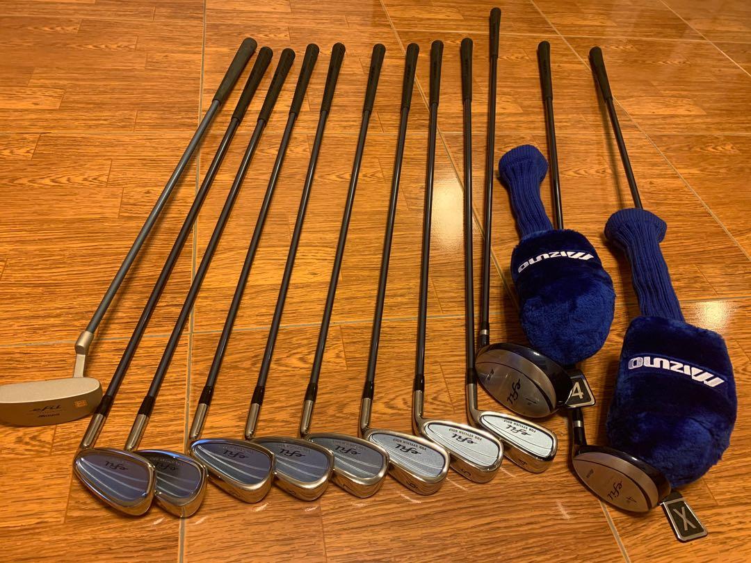 mizuno womens golf