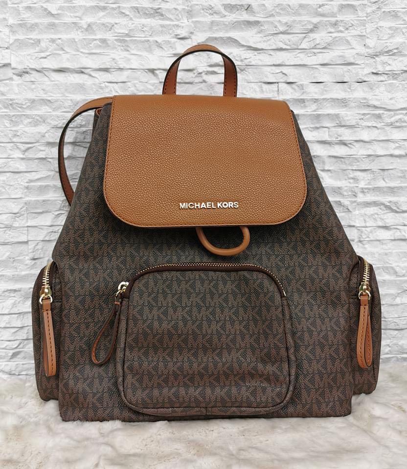 fake mk backpack