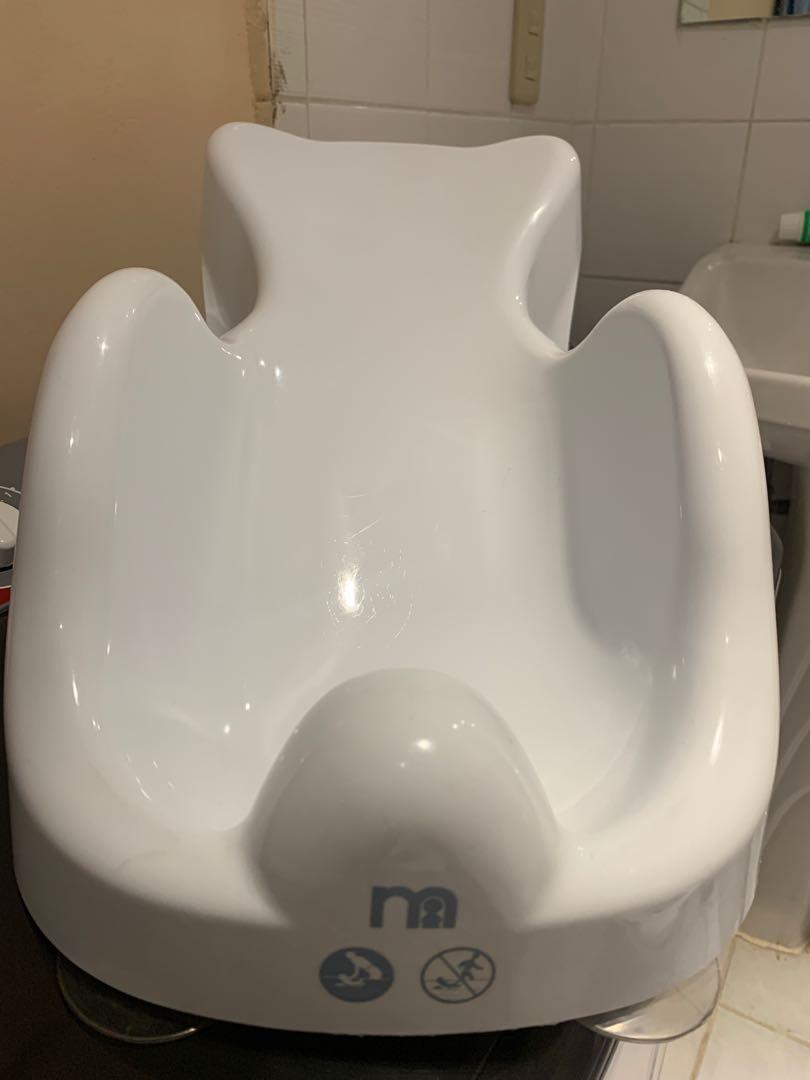 Mothercare Baby Bath Tub Support Babies Kids Bathing Changing Other Baby Bathing Changing Needs On Carousell