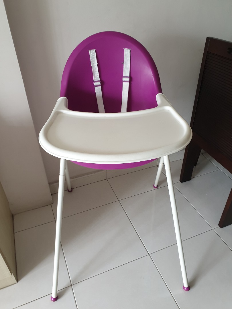 Mothercare high chair, Babies & Kids, Nursing & Feeding, Baby High
