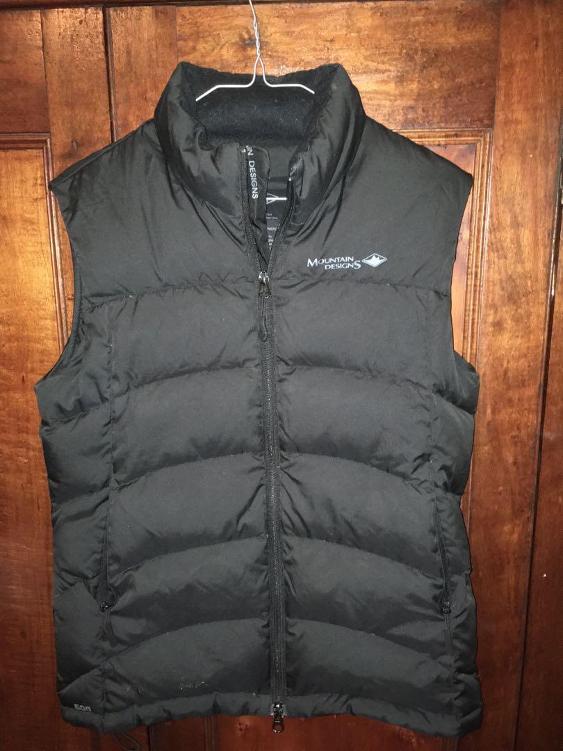 Mountain designs puffer vest clearance