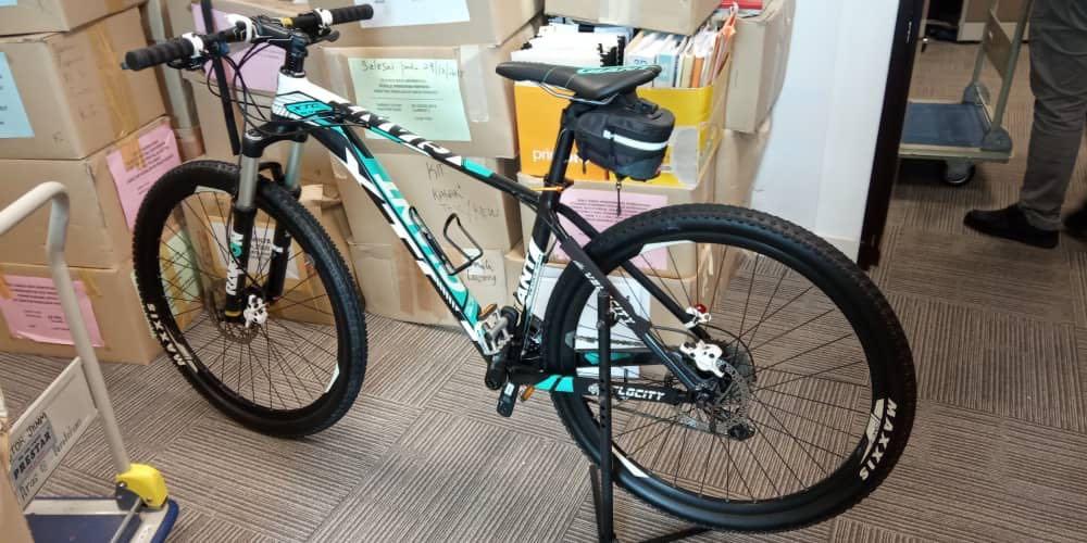Marco sales giant xtc