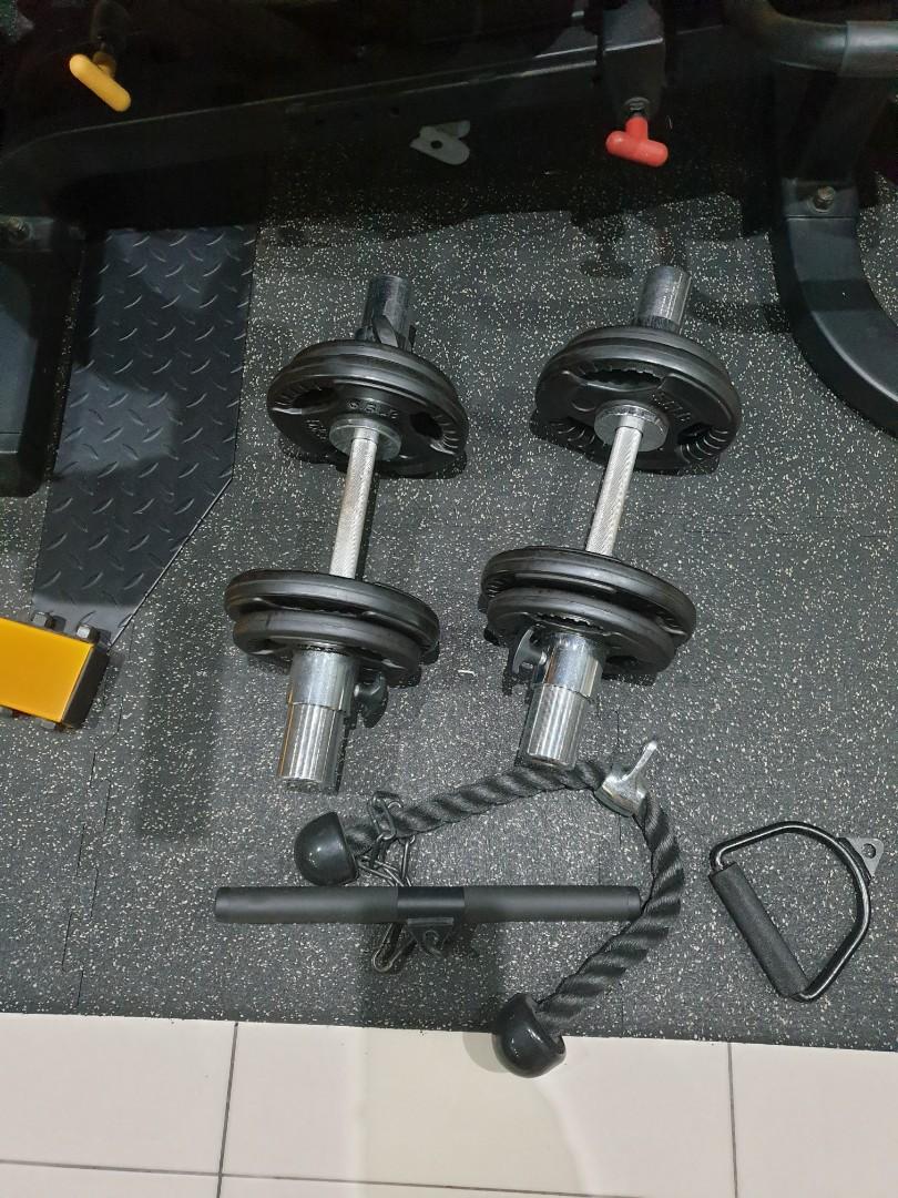 Multi gym 2602 sales