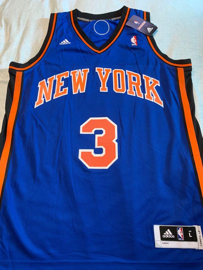 NBA Adidas Tracy Mcgrady Tmac New York Knicks swingman Jersey