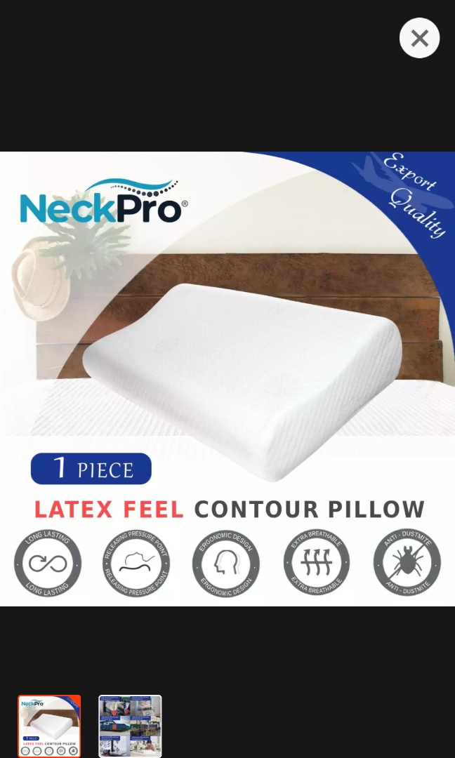 neckpro pillow