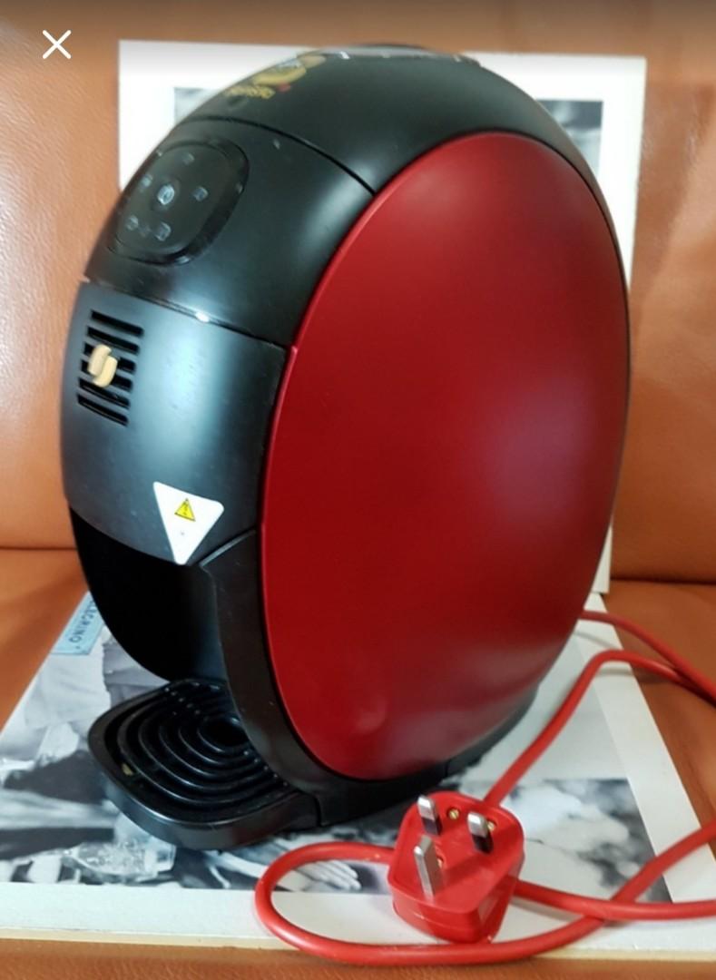 Reserved Nescafe Barista Coffee Machine, Home Appliances, Kitchenware
