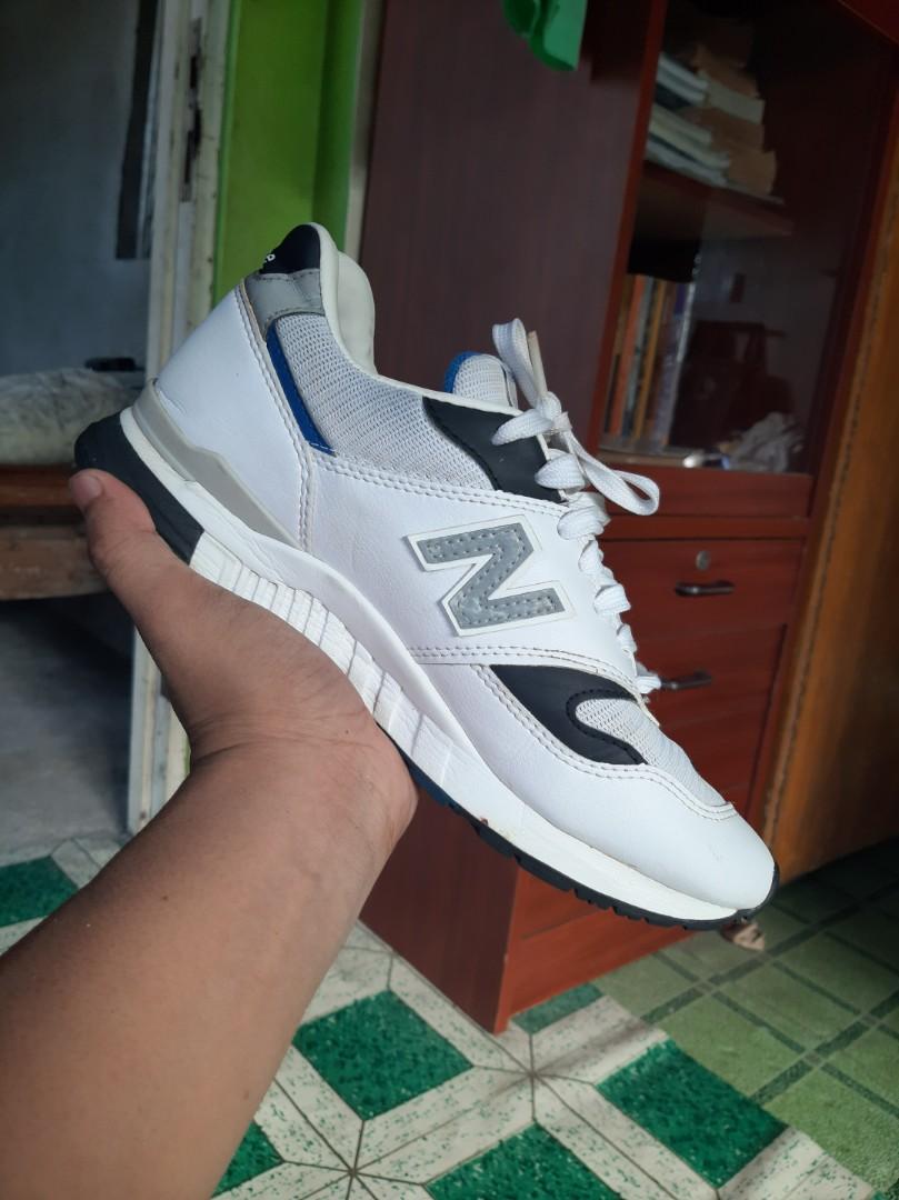 new balance 840 valor