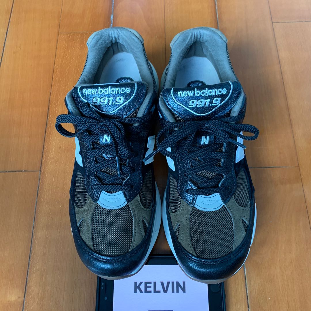 New balance 9919 clearance