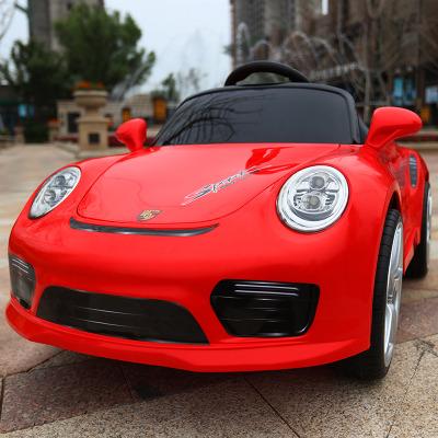 remote operated toddler car