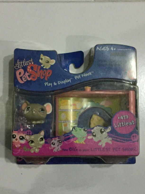 littlest pet shop 473
