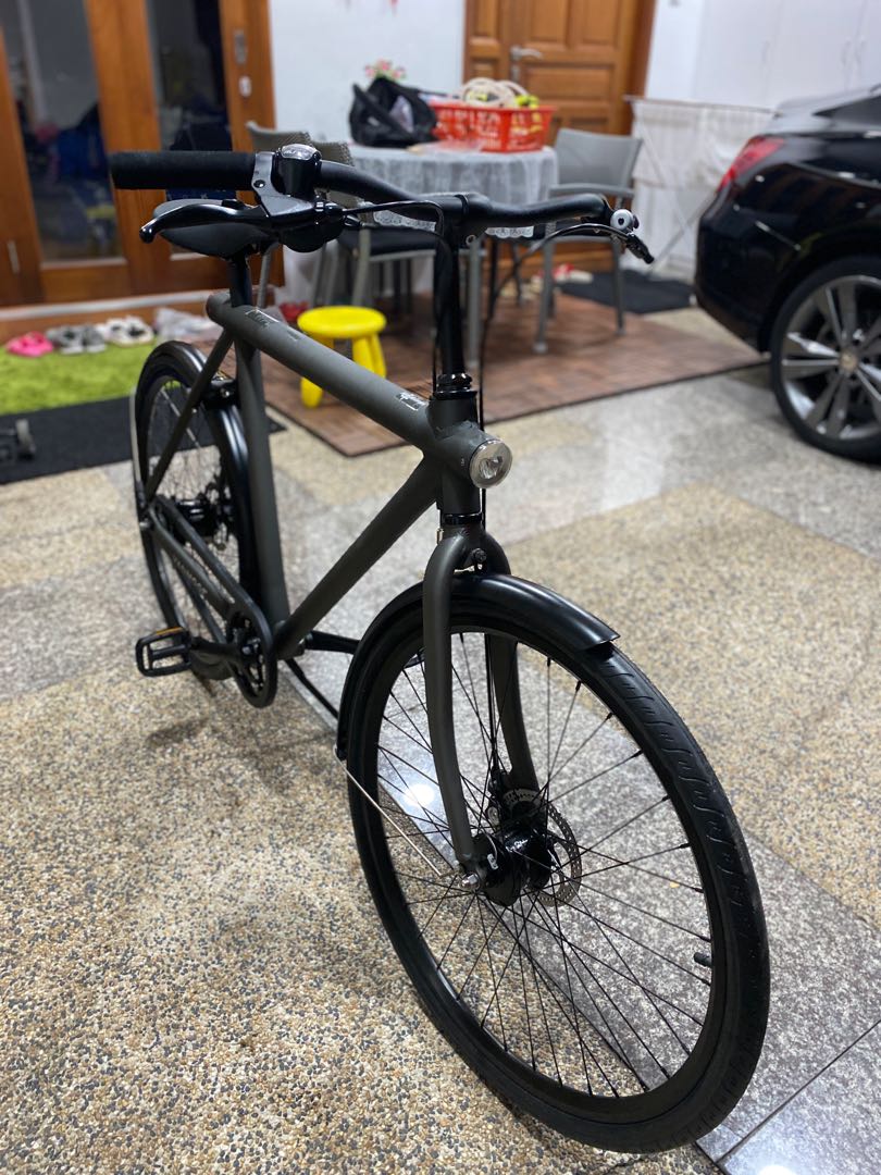 New Vanmoof M3 S Series Manual Bicycle Sports Equipment Bicycles