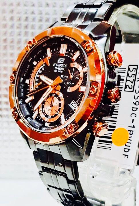 Casio edifice clearance 5572 efr 559