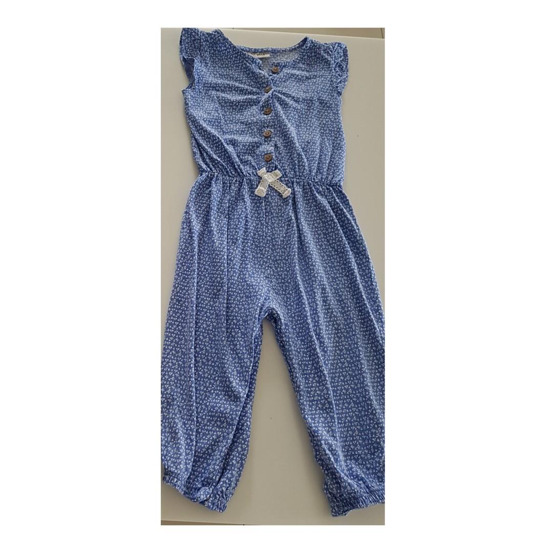 next kids jumpsuit