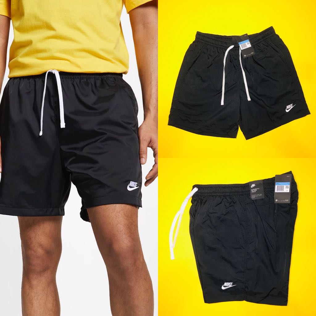 Nike Above The Knee Shorts, Men'S Fashion, Bottoms, Shorts On Carousell