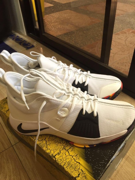Nike pg 13 gold online
