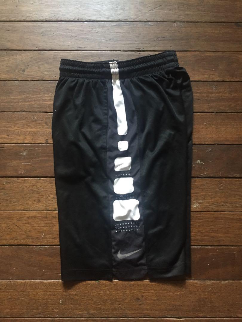Nike Elite Short Men s Fashion Bottoms Shorts on Carousell