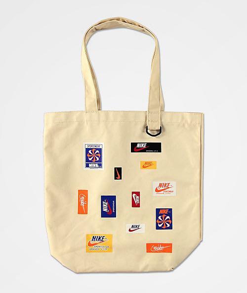 NIKE HERITAGE TOTE BAG Men s Fashion Bags Sling Bags on Carousell