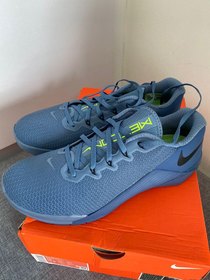 nike metcon 5 ocean fog