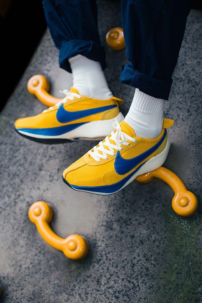 Nike moon racer on feet shop