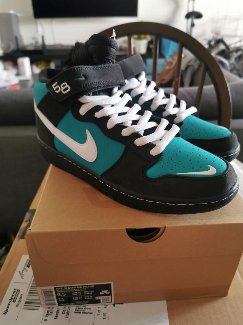 Sb dunk mid griffey uk on sale