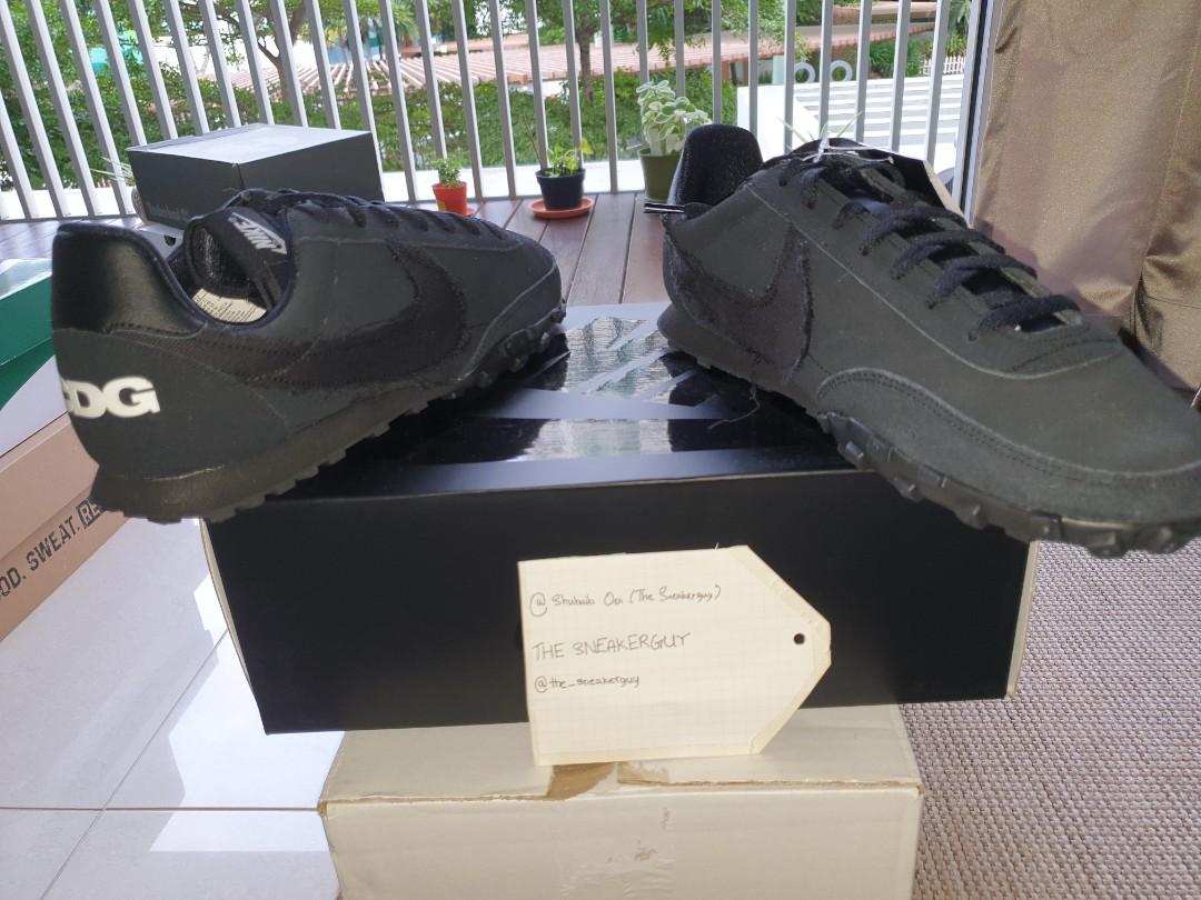 Cdg hotsell waffle racer