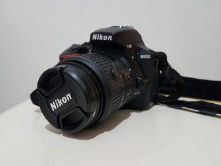 Kamera Nikon D5500
