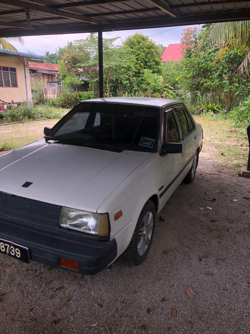 Nissan Sunny 1 3gl Cars Cars For Sale On Carousell