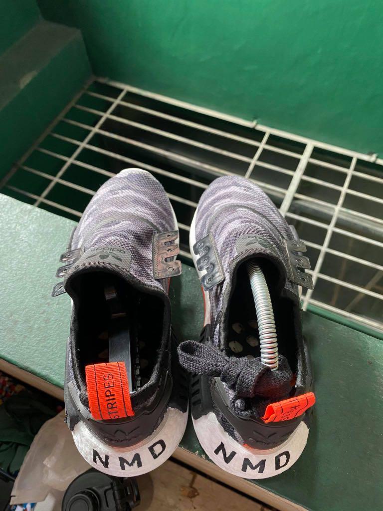 Nmd discount printed series
