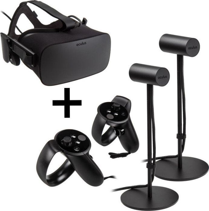 oculus rift vr headset