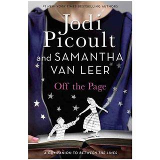 Off the Page By: Jodi Picoult