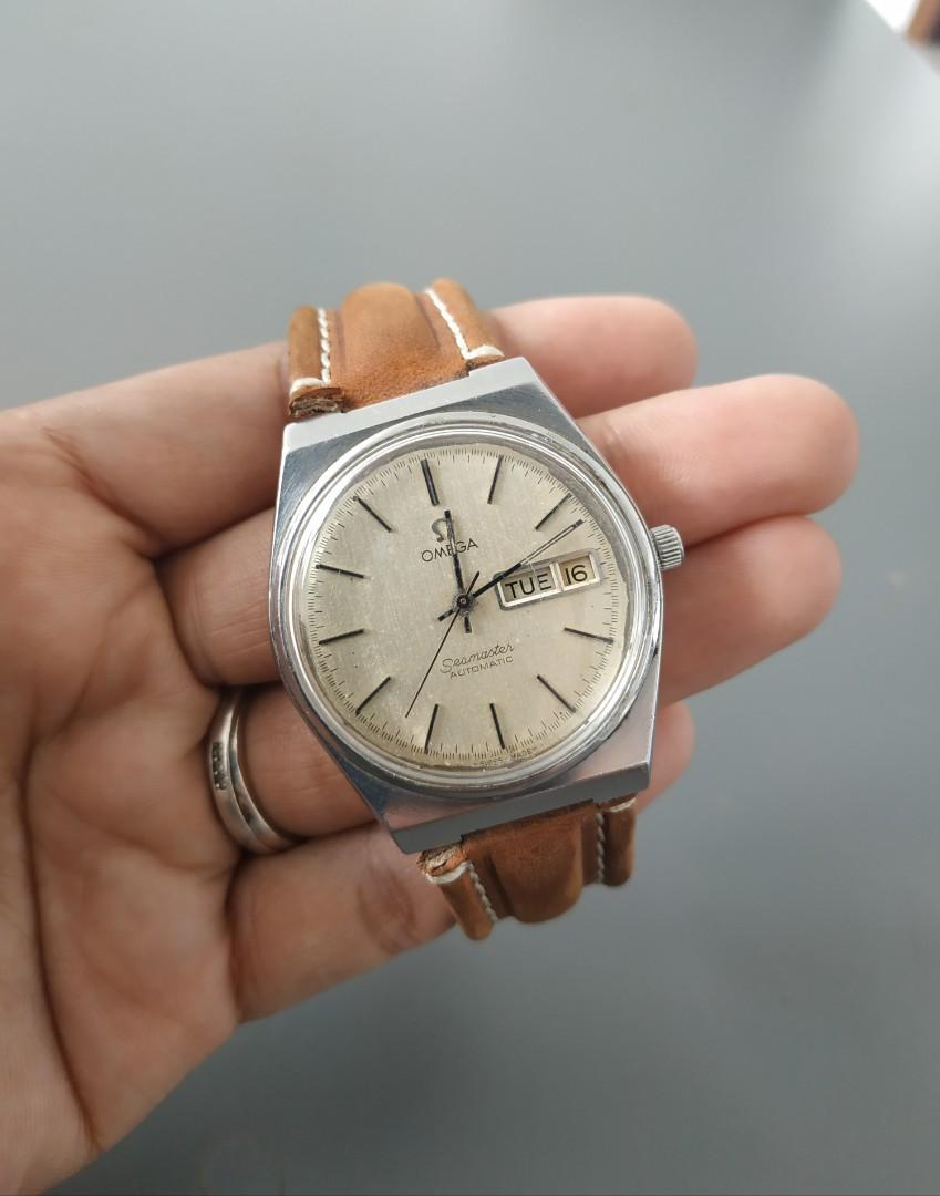 Omega Seamaster Automatic Cal.1020 