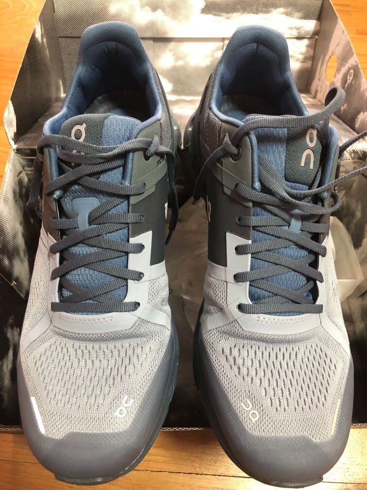 On Cloud Cloudace Mist Stone Men s Fashion Footwear Sneakers on