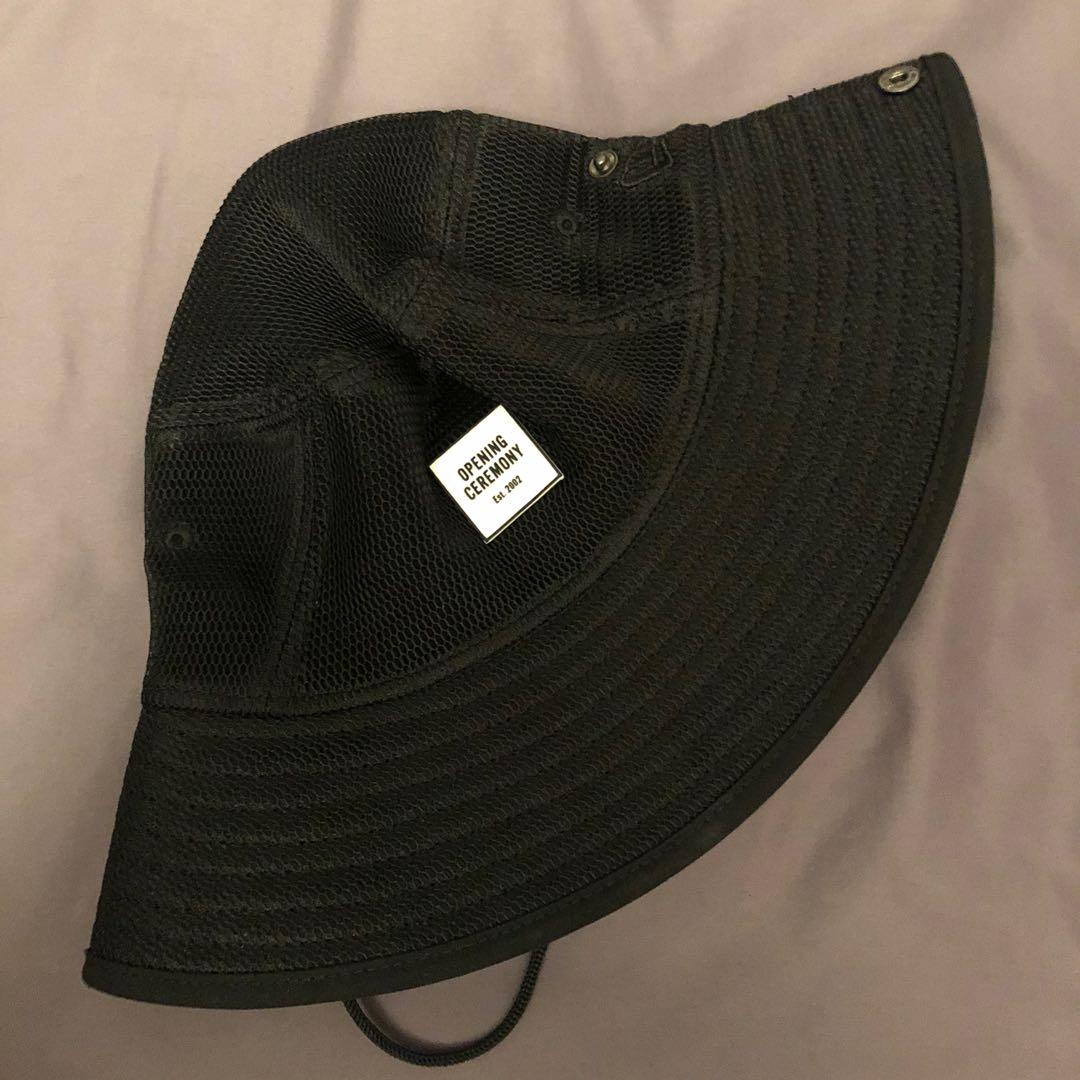 Opening appling ceremony bucket hat