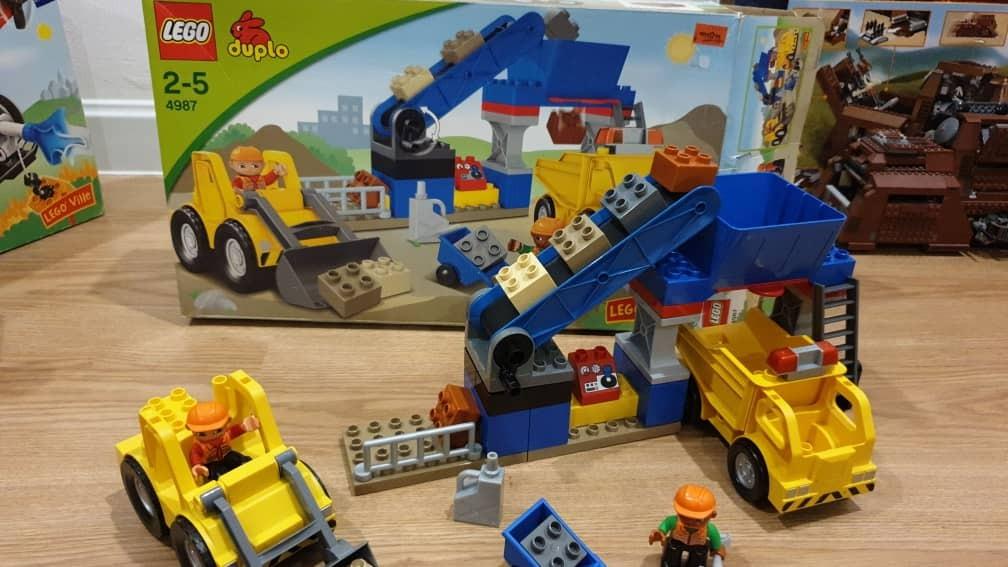 4987 duplo hotsell
