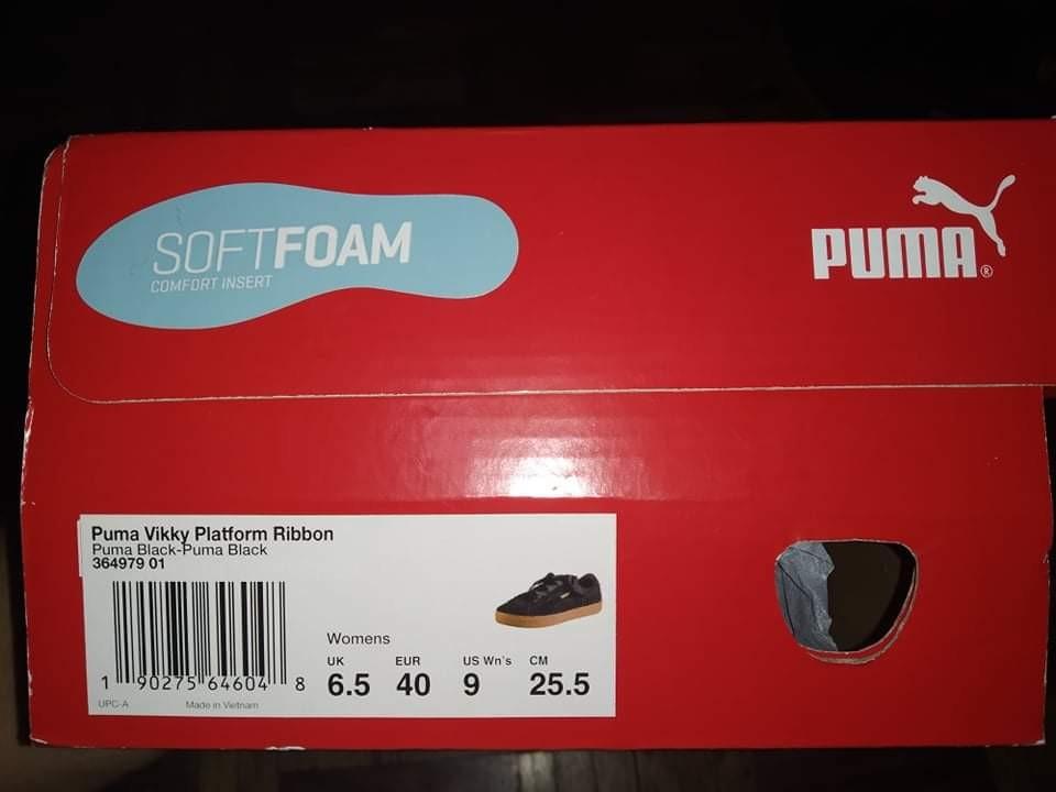 puma shoes vikky