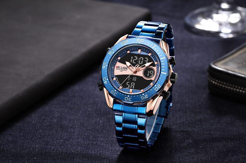 Belleda watch outlet made in