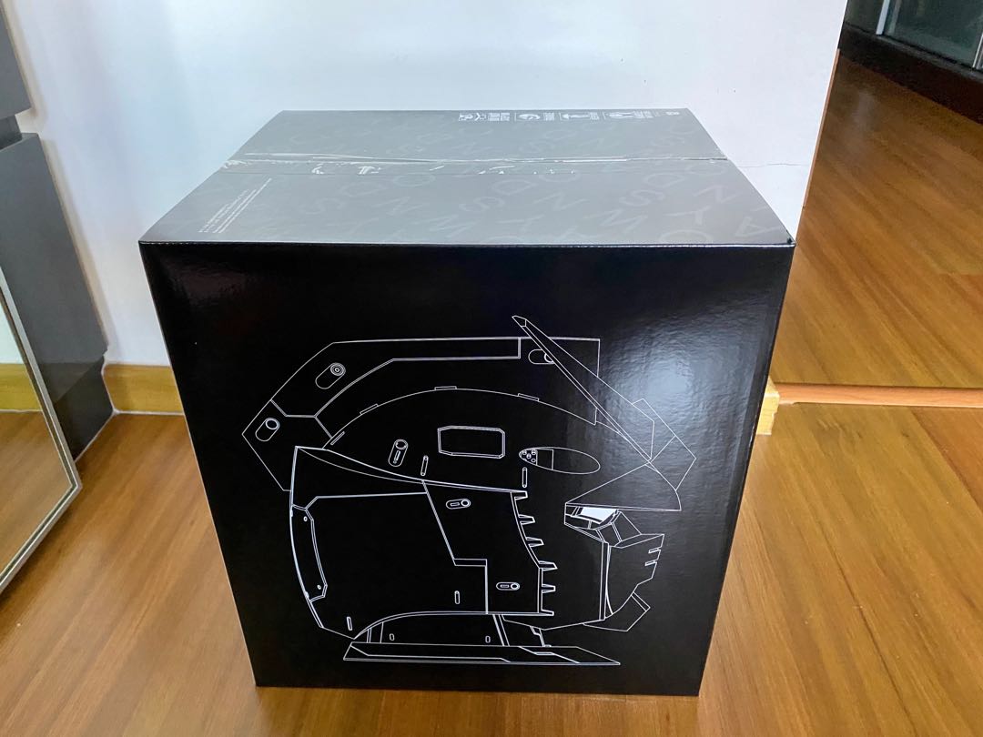 Own Days Gundam Head Case Hobbies Toys Toys Games On Carousell