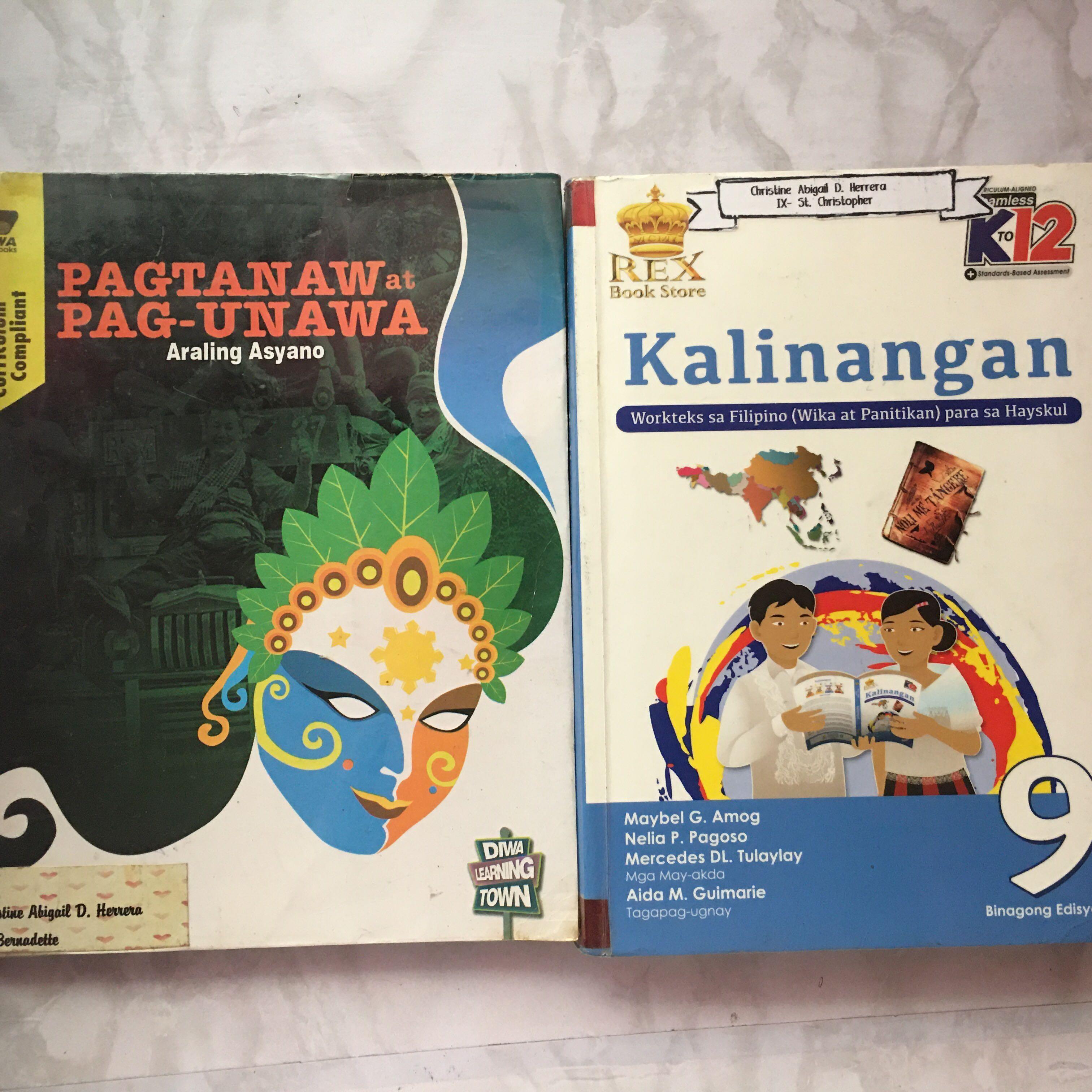 (REPRICED!) Pagtanaw at Pagunawa Araling Asyano (K to 12 Curriculum
