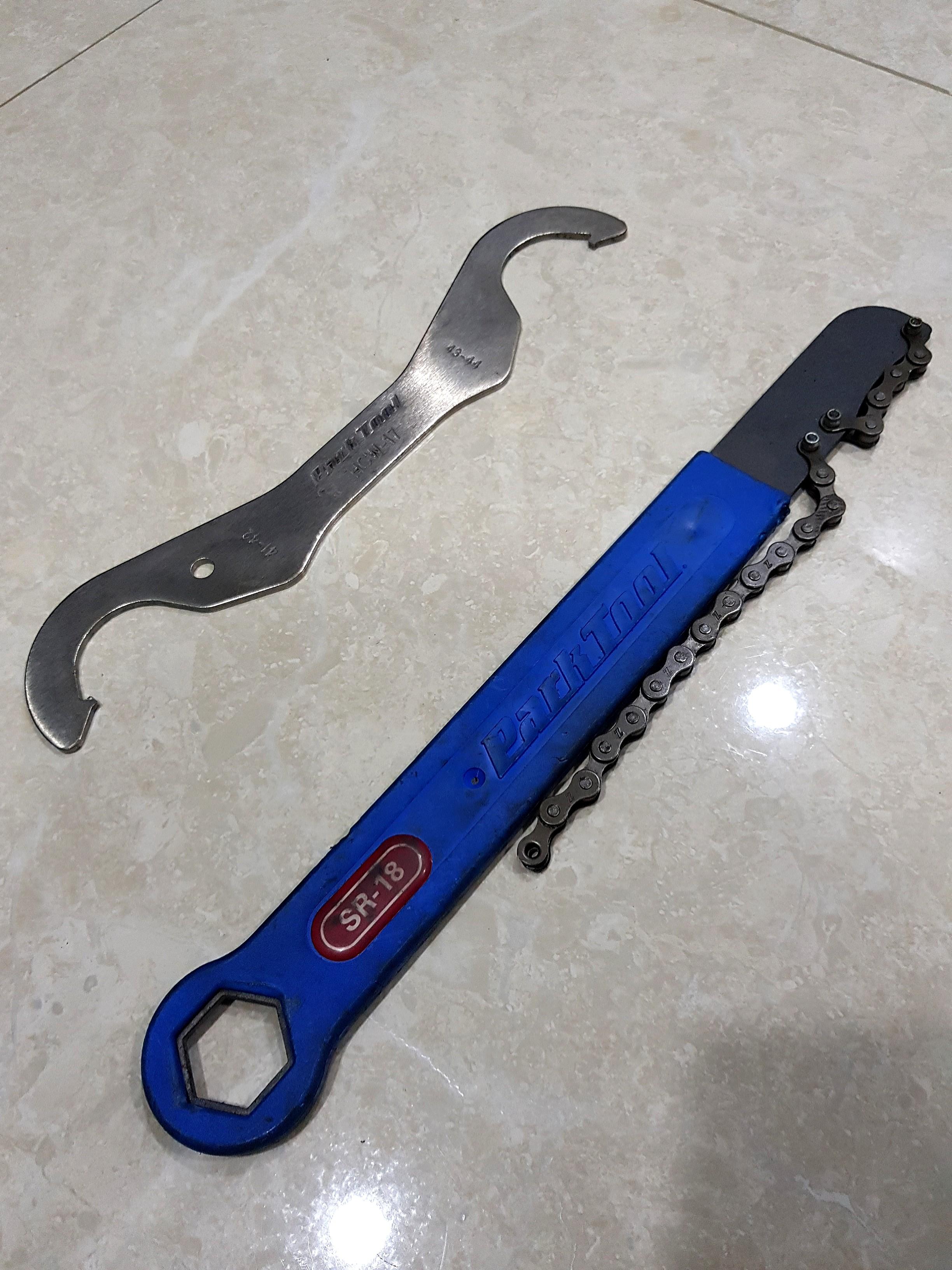 fixie tool