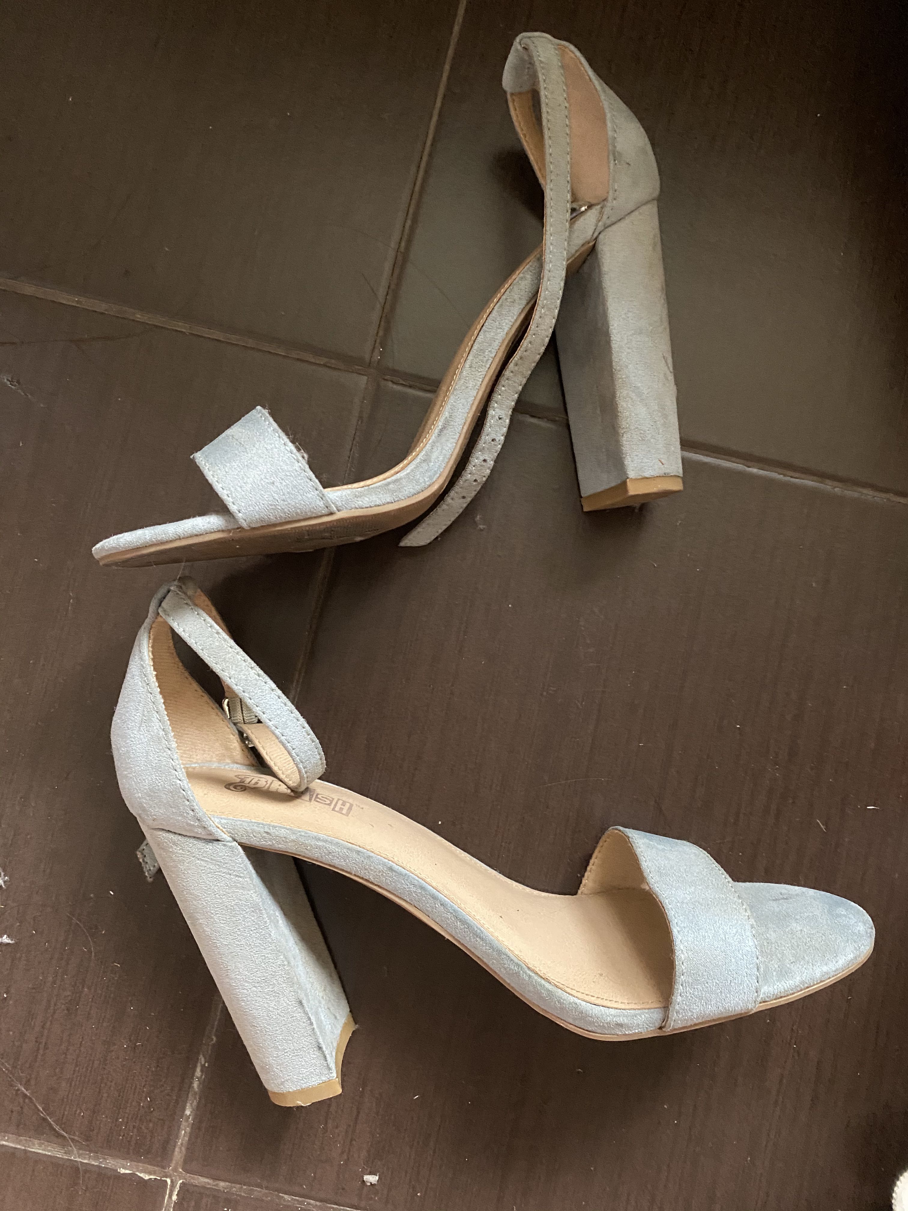 payless brash heels