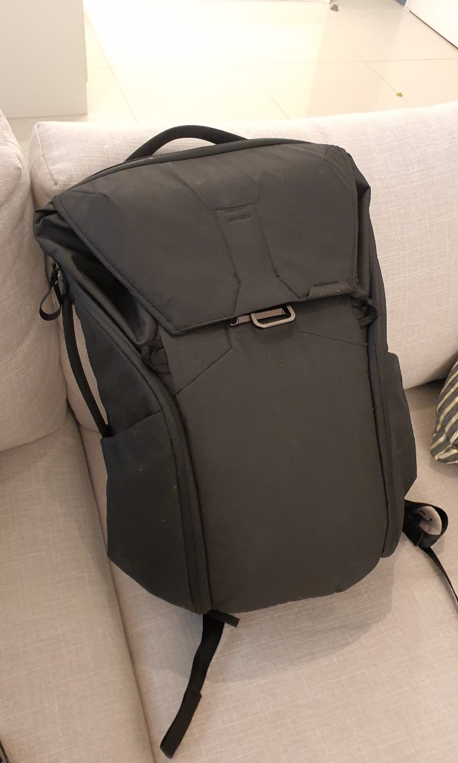 peak design backpack malaysia
