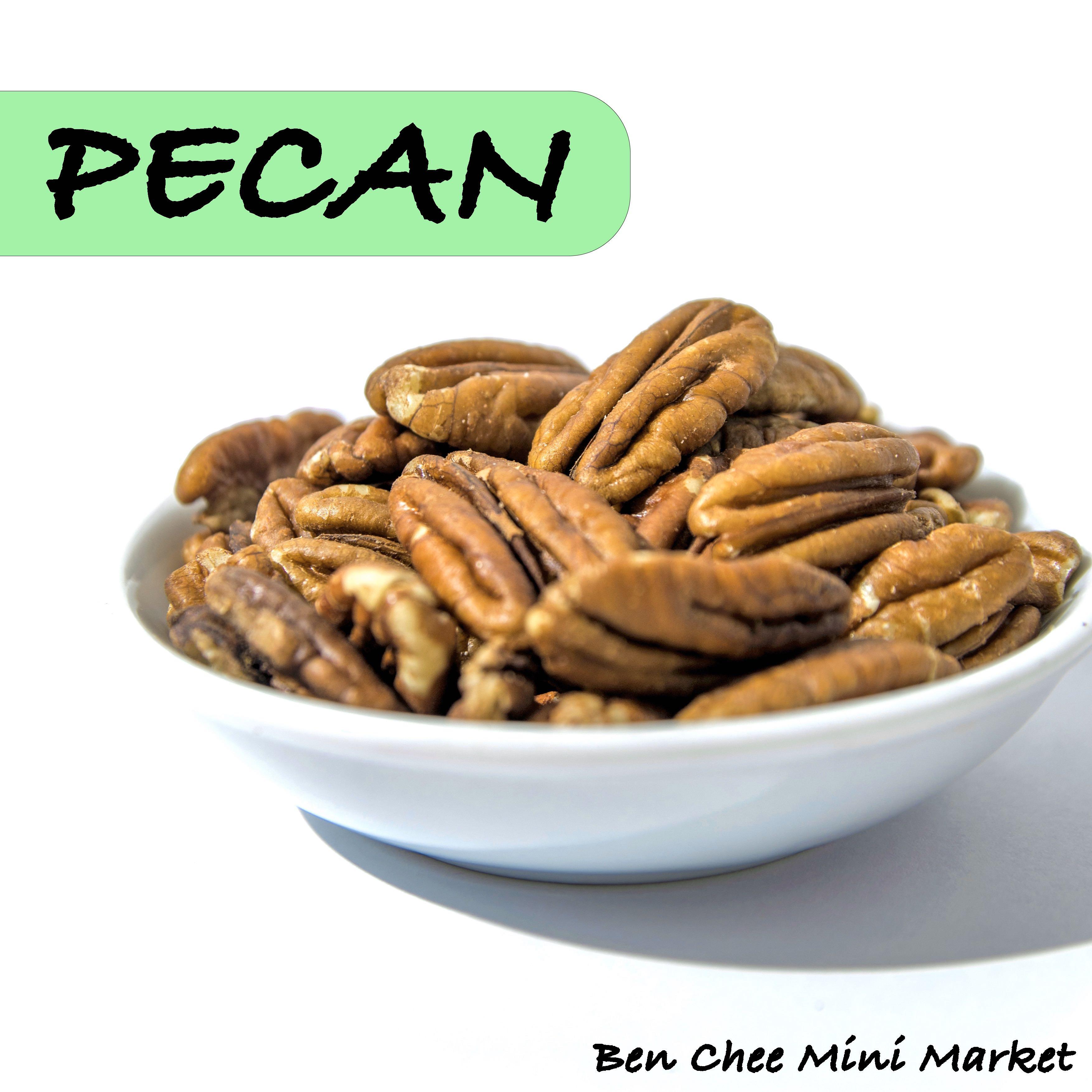 Pecan Halves Mammoth Size Xxxxl Usa Food Drinks Local Eats On Carousell