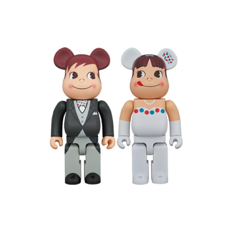 peko bearbrick