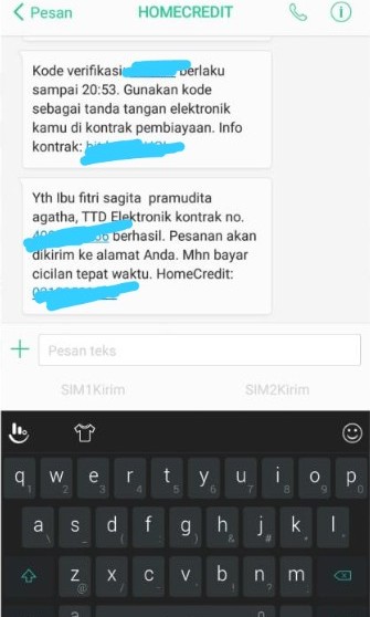 Pencairan Limit Home Kredit Ovo Paylater Akulaku Cc Traveloka Barang Yang Dicari Di Carousell